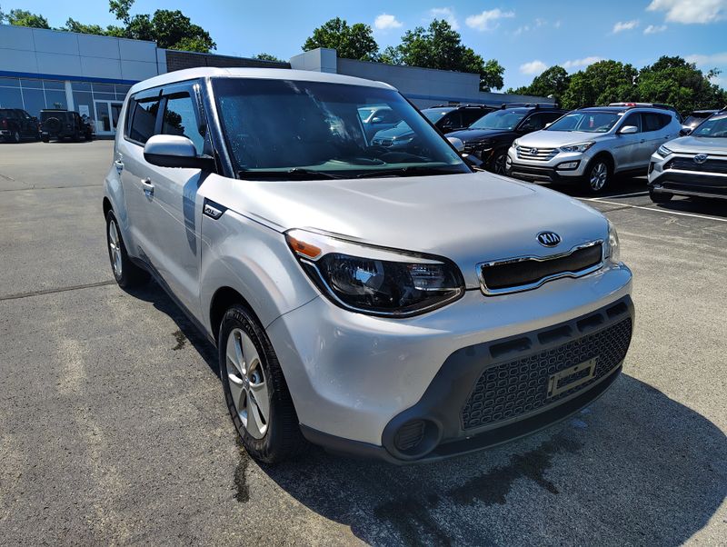 Used 2016 Kia Soul Hatchback