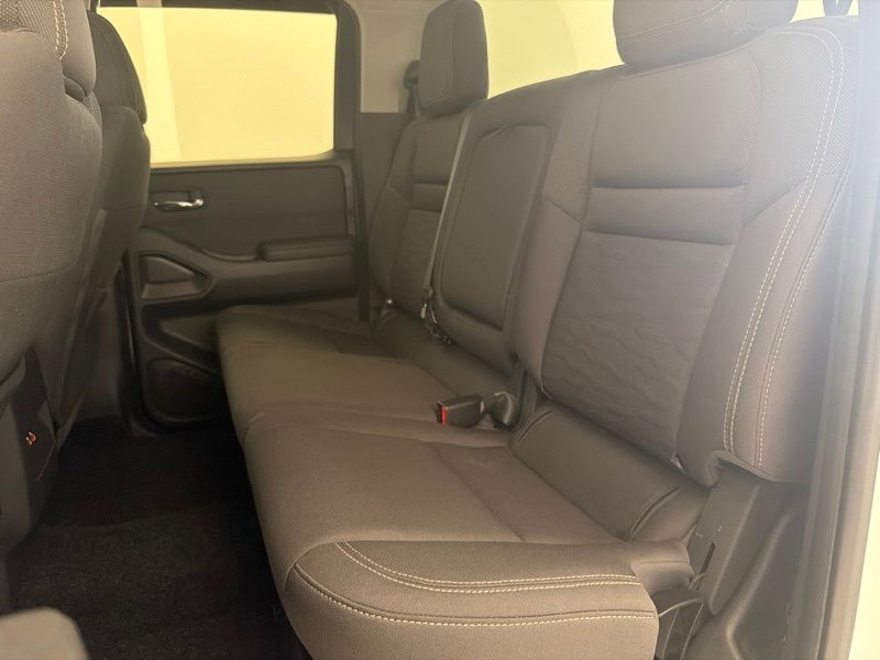 Used 2022 Nissan Frontier Truck