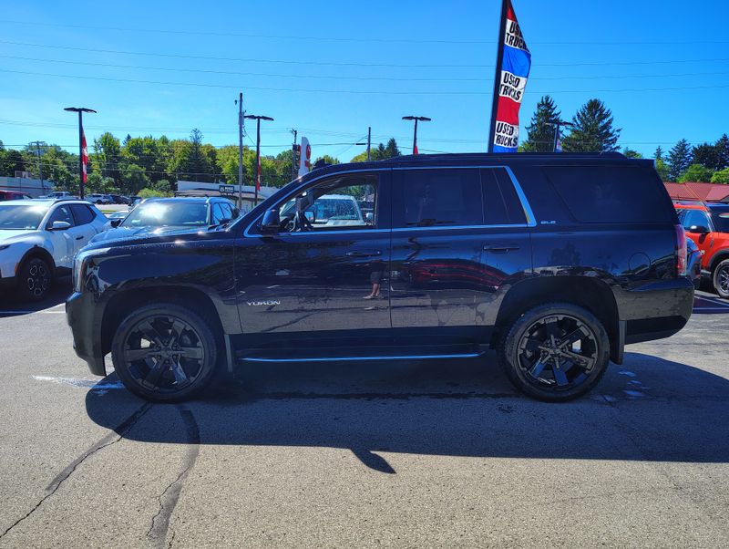 Used 2018 GMC Yukon SUV