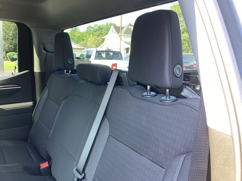 New 2026 Chevrolet Silverado 1500 Truck