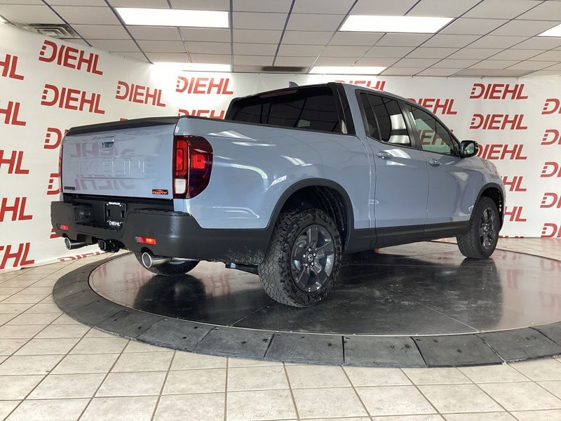 New 2026 Honda Ridgeline Truck