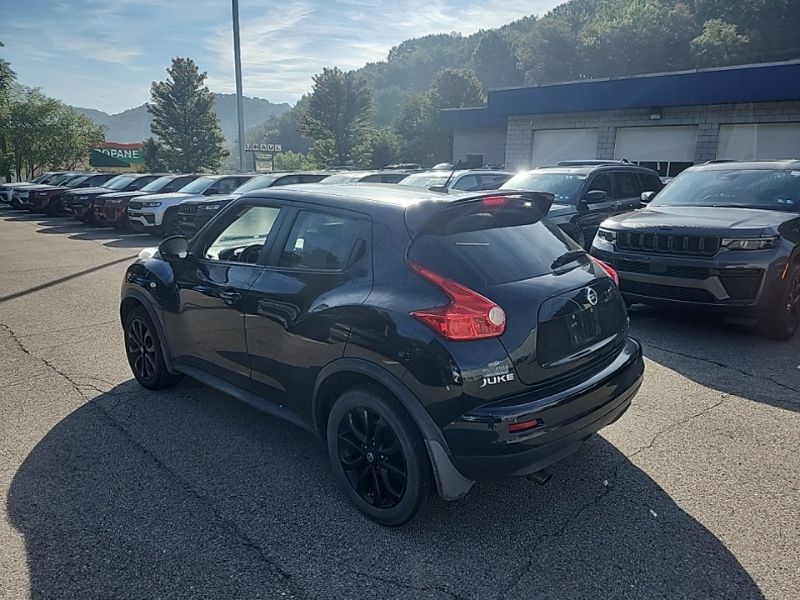 Used 2012 Nissan Juke SUV