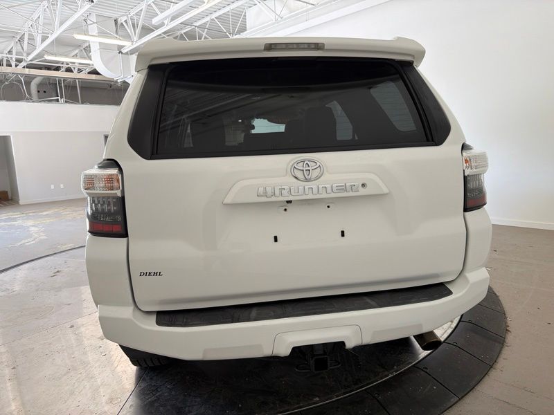Used 2018 Toyota 4Runner SUV