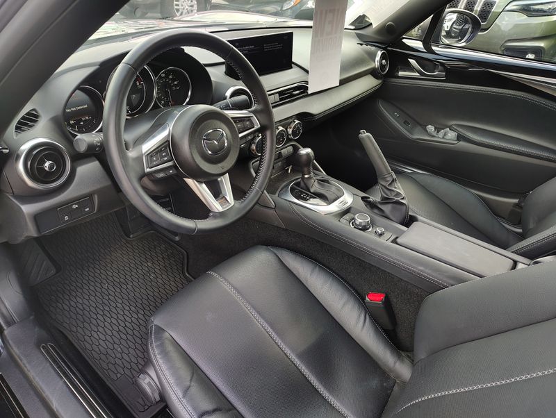 Used 2024 Mazda MX-5 Miata Convertible