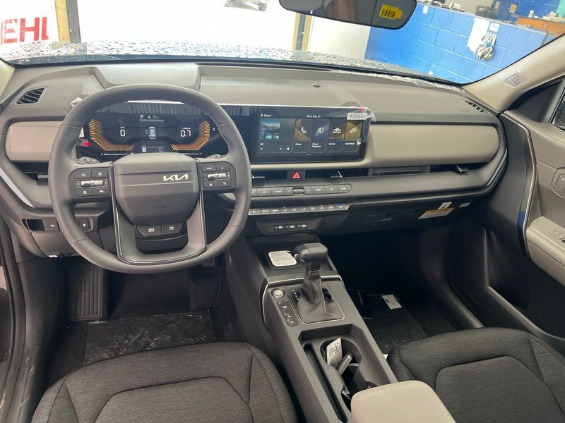 New 2027 Kia Seltos SUV