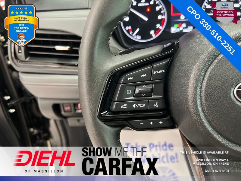 Used 2026 Subaru Forester SUV