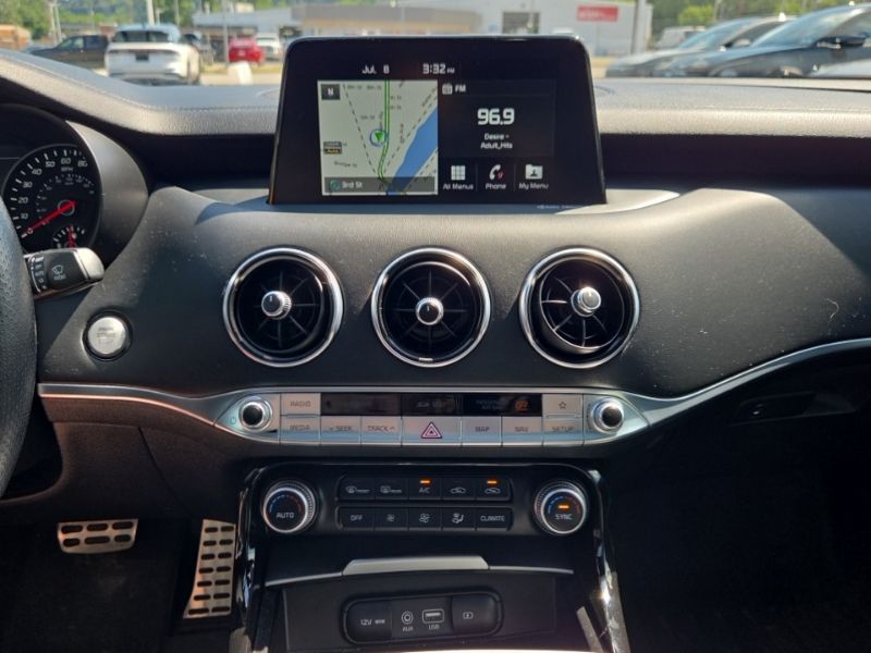 Used 2018 Kia Stinger Sedan