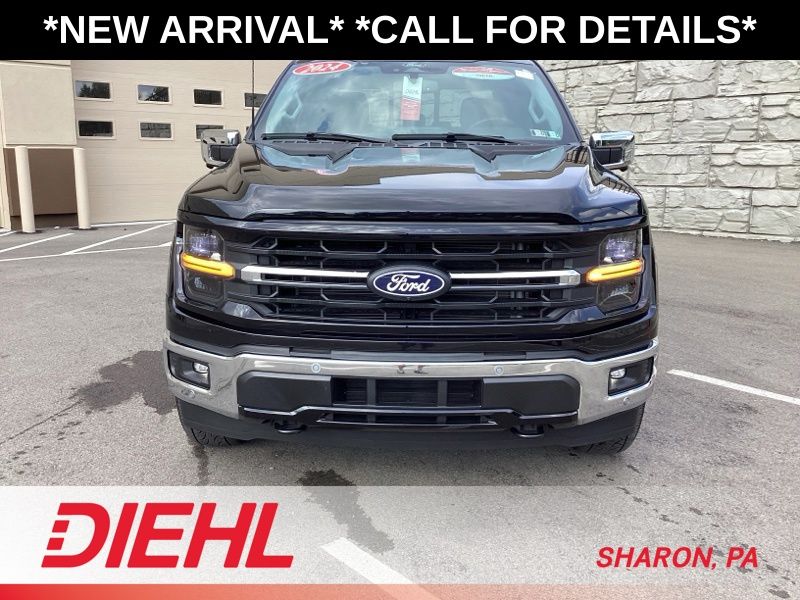 Used 2024 Ford F-150 Truck
