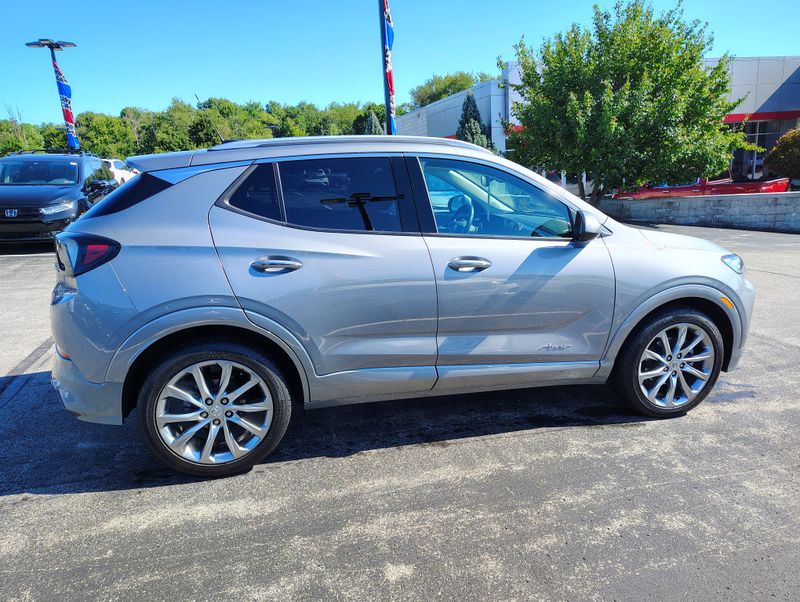 Used 2024 Buick Encore GX Avenir in Hermitage PA