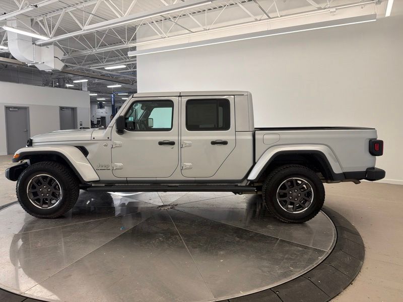 Used 2022 Jeep Gladiator Truck