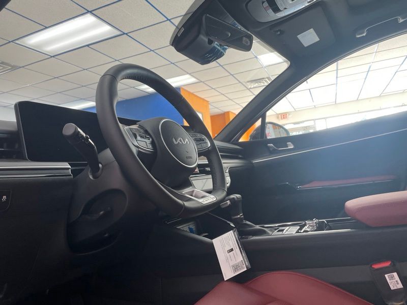 New 2026 Kia K5 Sedan