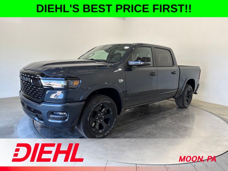 New 2026 Ram 1500 Truck