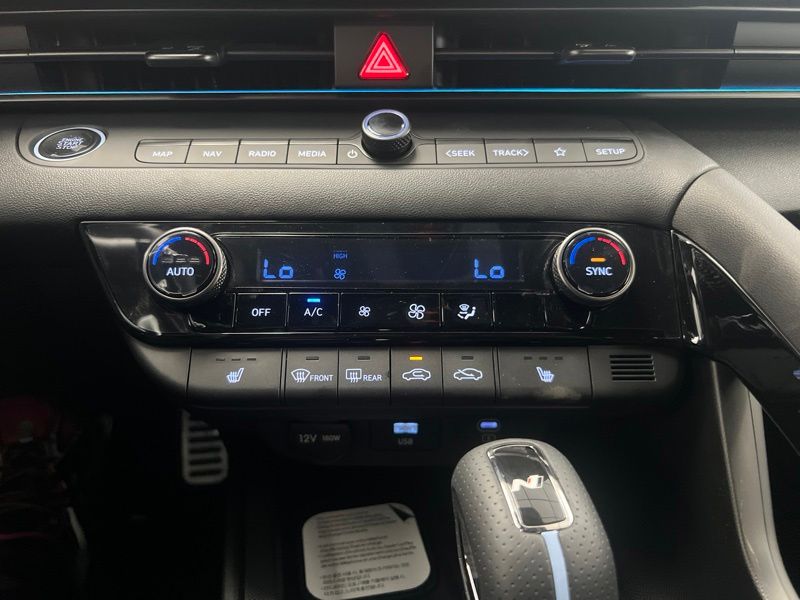 New 2026 Hyundai Elantra N Sedan