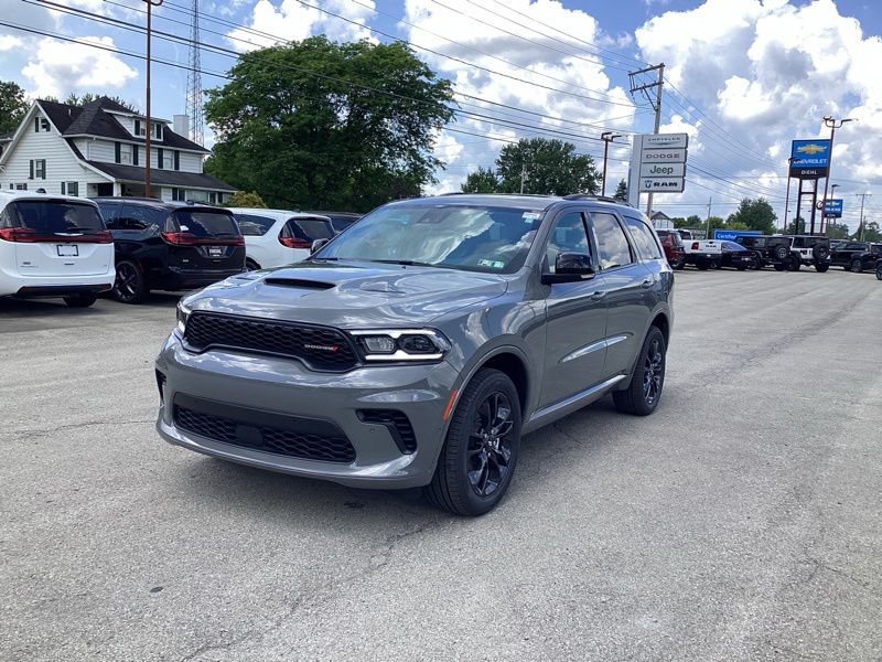 New 2026 Dodge Durango SUV