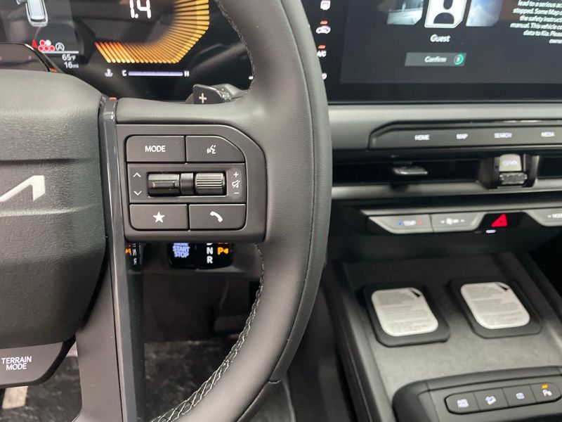 New 2027 Kia Telluride SUV