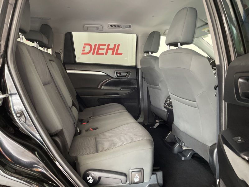 Used 2019 Toyota Highlander SUV