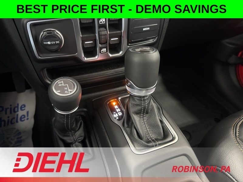 New 2026 Jeep Wrangler SUV