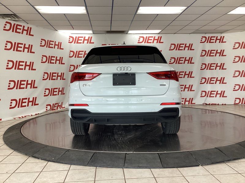 Used 2024 Audi Q3 SUV