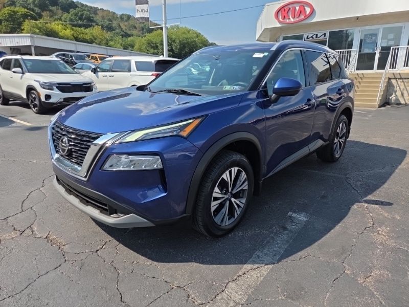 Used 2021 Nissan Rogue SUV