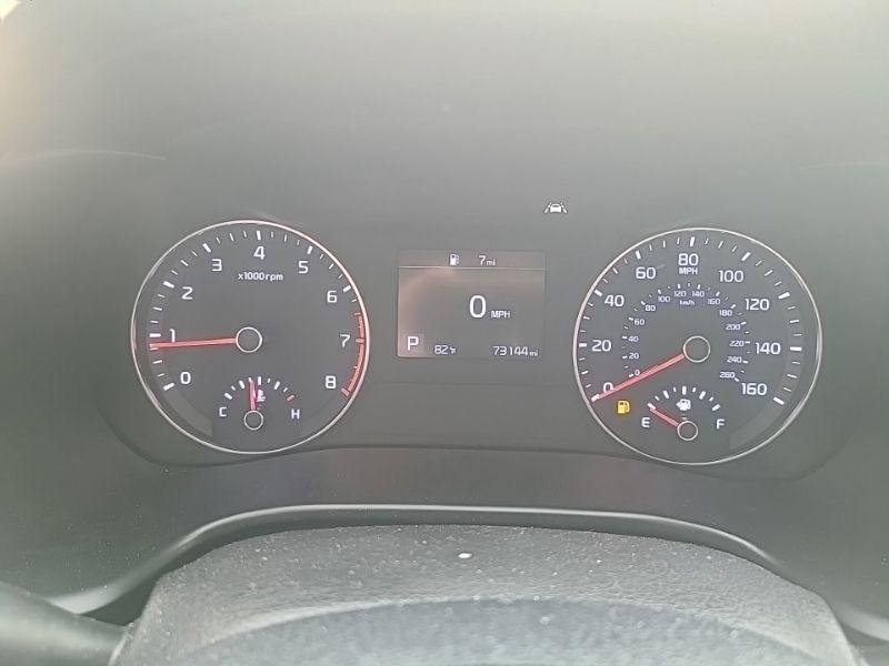 Used 2021 Kia Forte Sedan