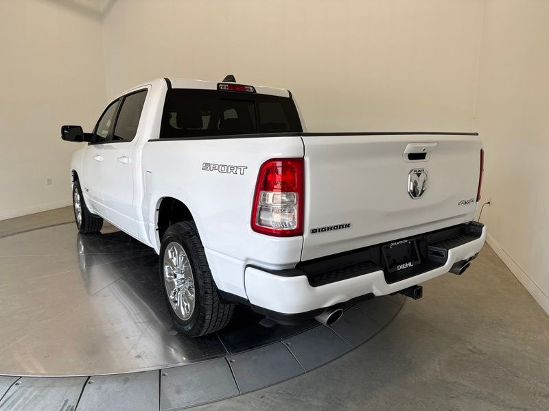 Used 2023 Ram 1500 Truck