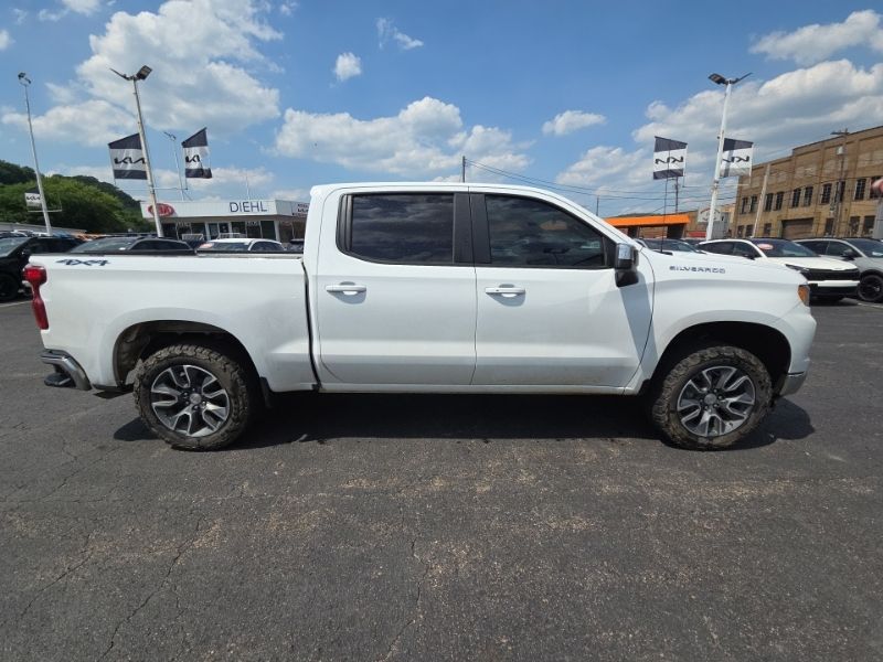 Used 2025 Chevrolet Silverado 1500 Truck