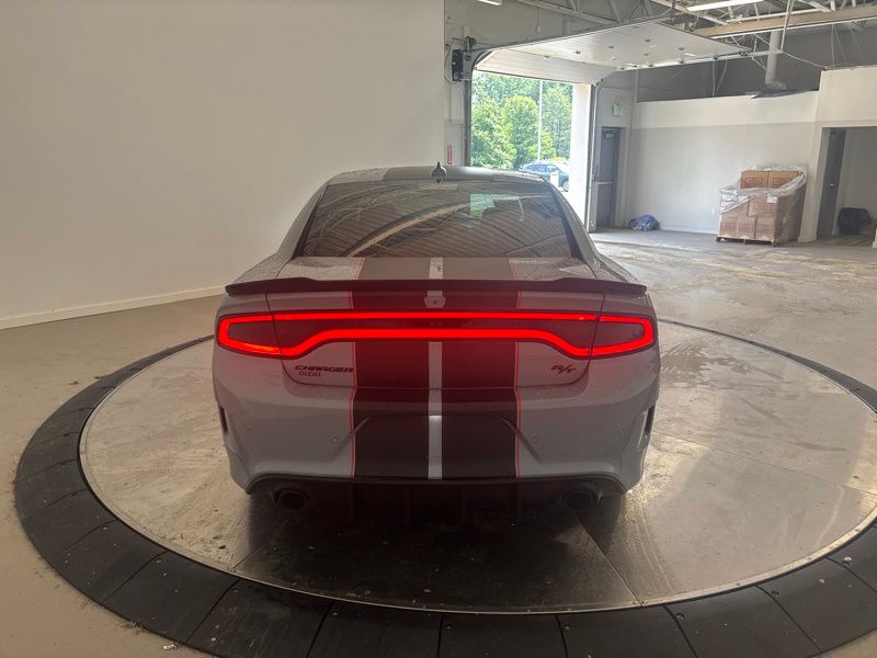 Used 2021 Dodge Charger Sedan