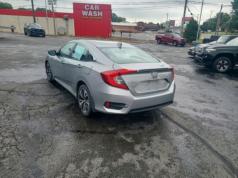 Used 2016 Honda Civic Sedan