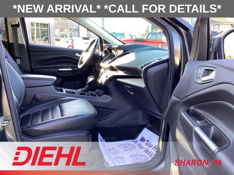 Used 2019 Ford Escape SUV