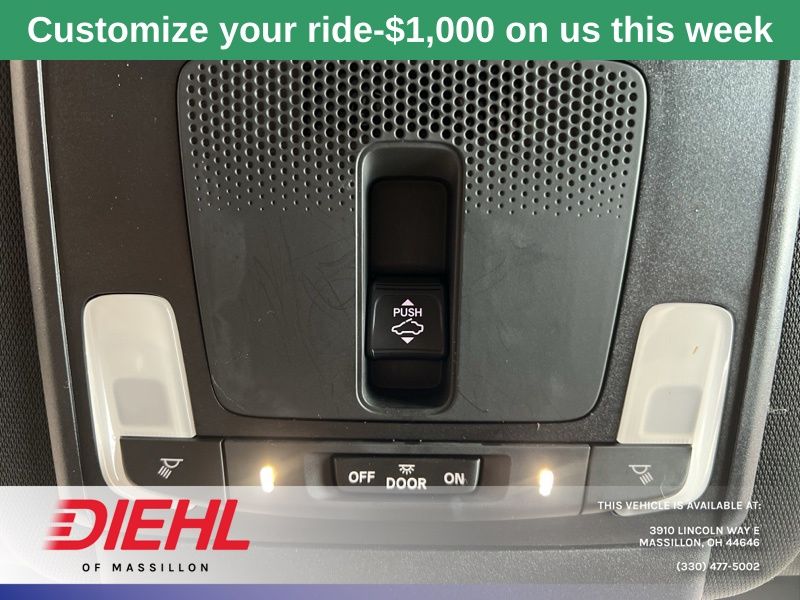Used 2025 Honda CR-V Hybrid SUV