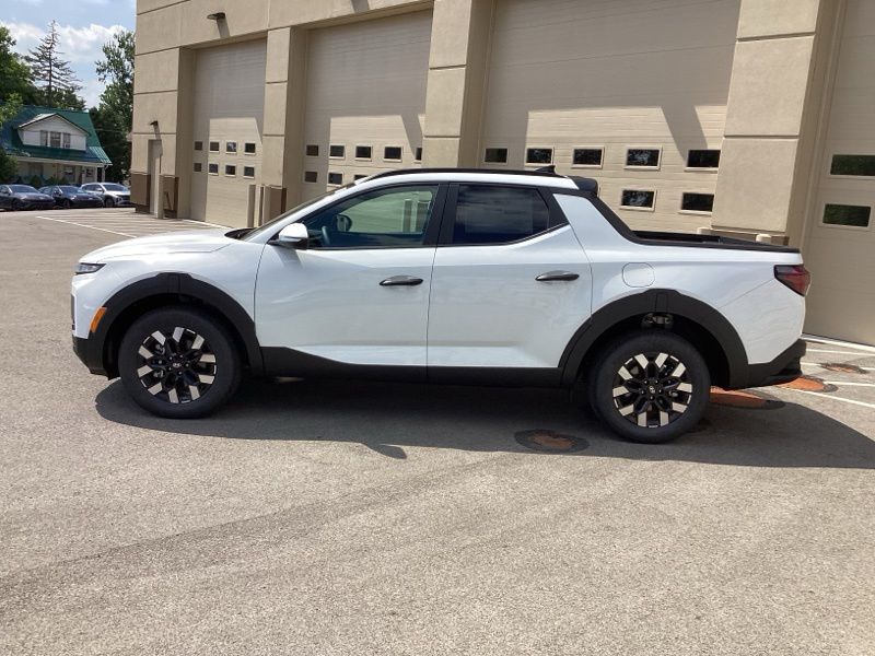 New 2026 Hyundai Santa Cruz Truck