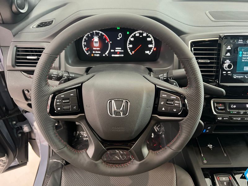 New 2026 Honda Ridgeline Truck