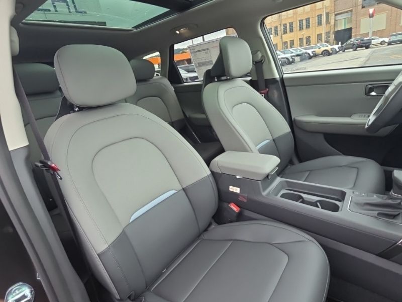 New 2027 Kia Seltos SUV