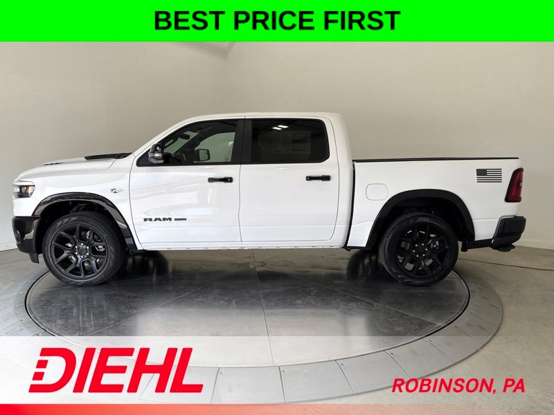 New 2026 Ram 1500 Truck