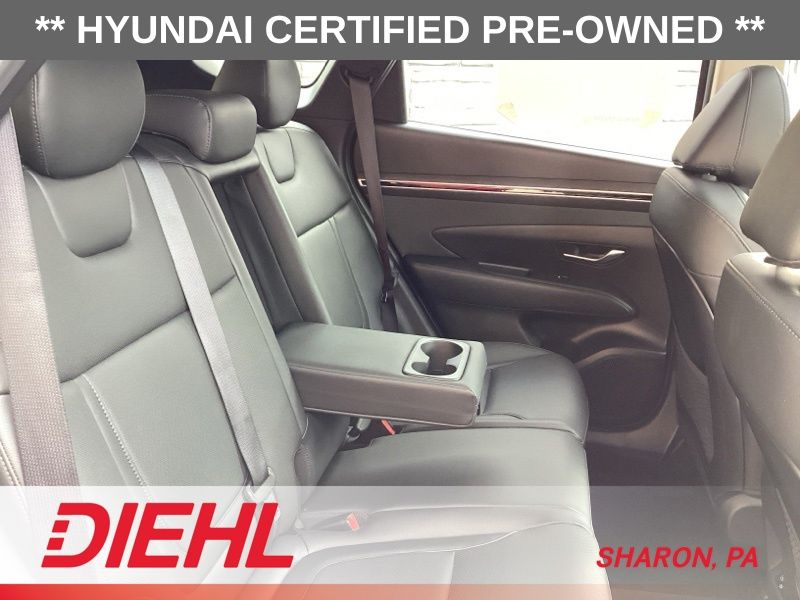 Used 2023 Hyundai Tucson SUV