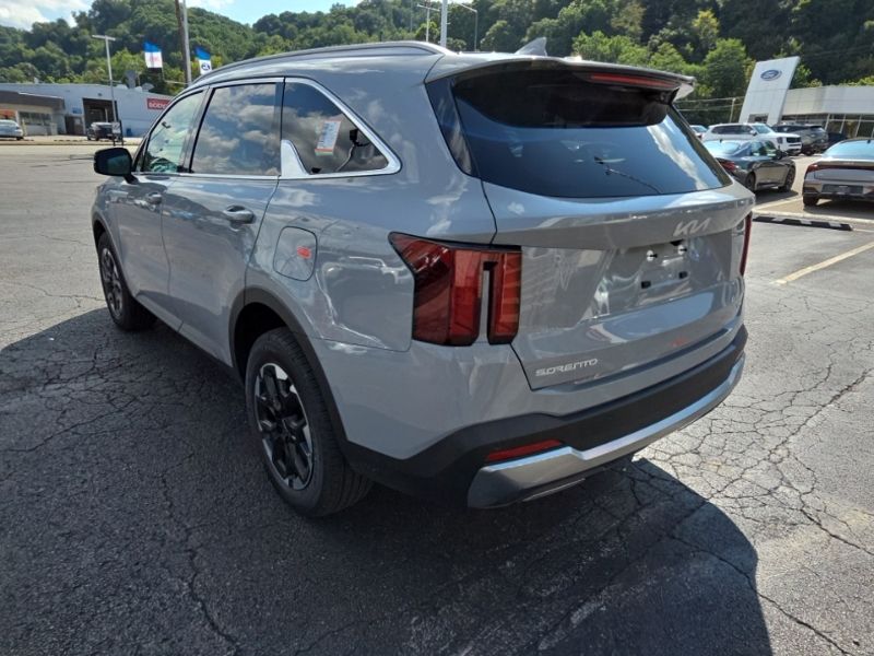 New 2026 Kia Sorento SUV