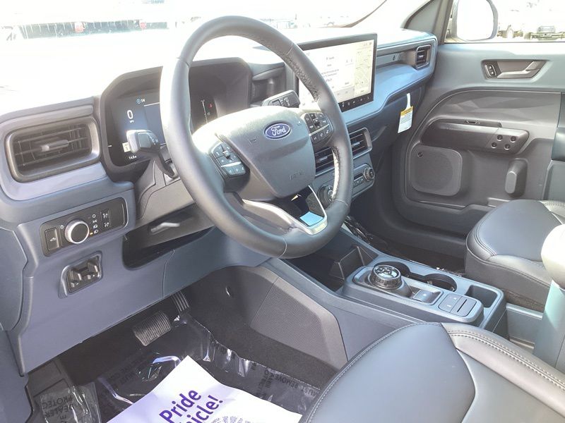 New 2026 Ford Maverick Truck