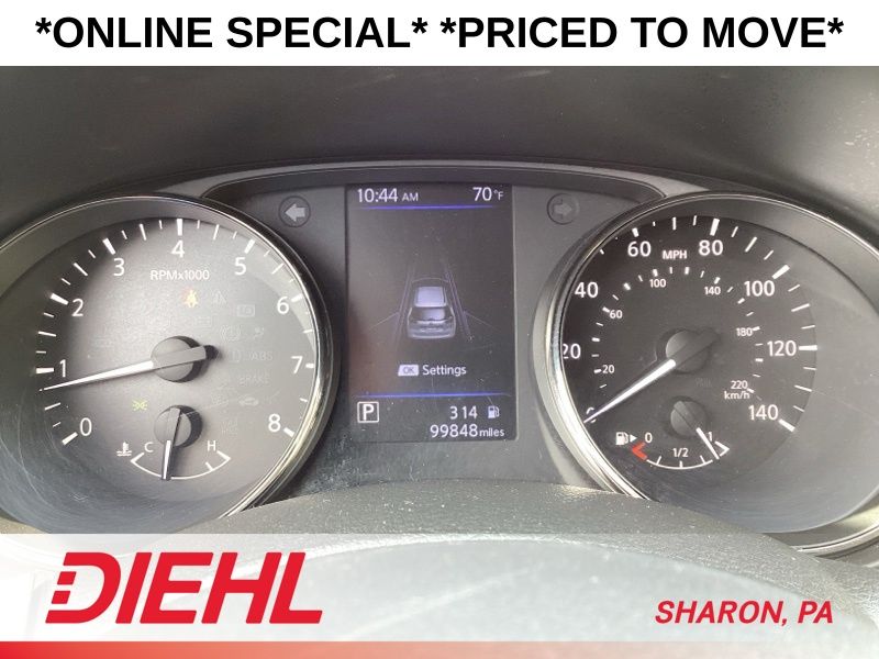Used 2019 Nissan Rogue SUV
