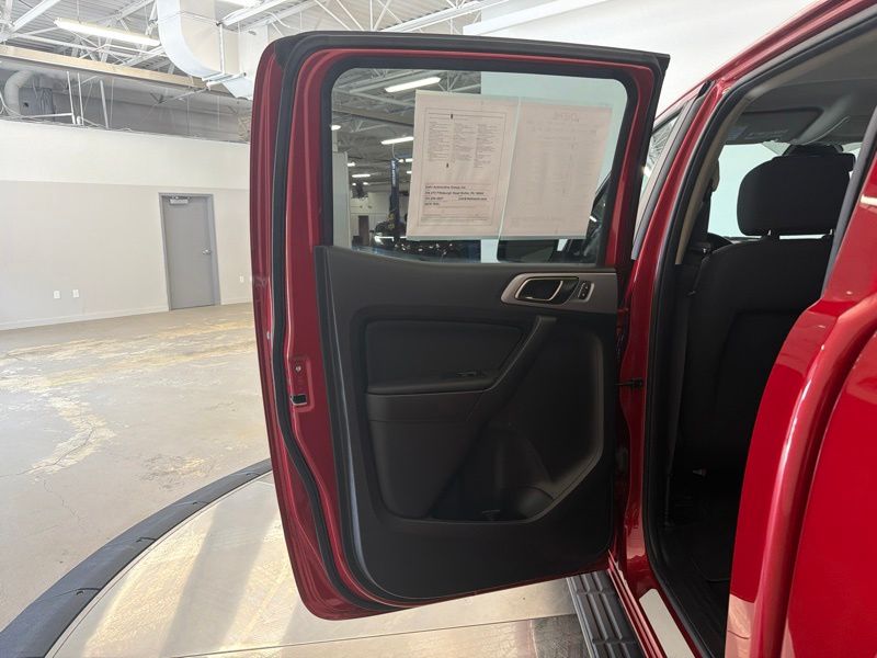 Used 2021 Ford Ranger Truck