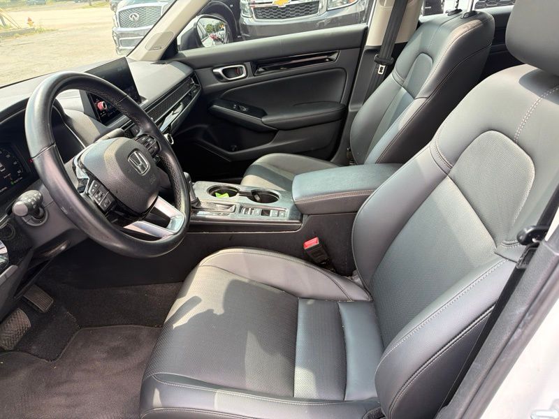 2024 Honda Civic Touring - Photo 10