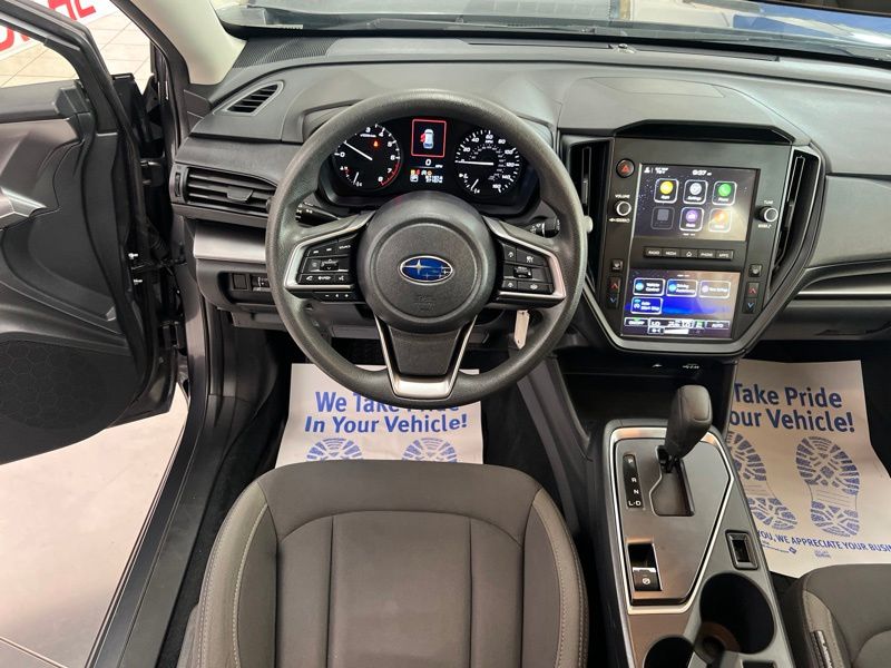 Used 2024 Subaru Impreza Hatchback