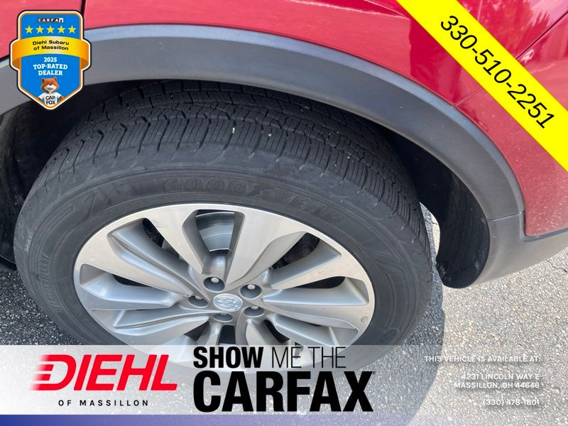 Used 2019 Buick Encore SUV