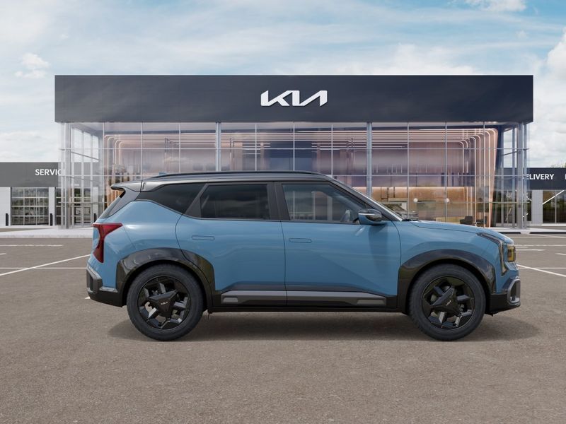 New 2027 Kia Seltos SUV