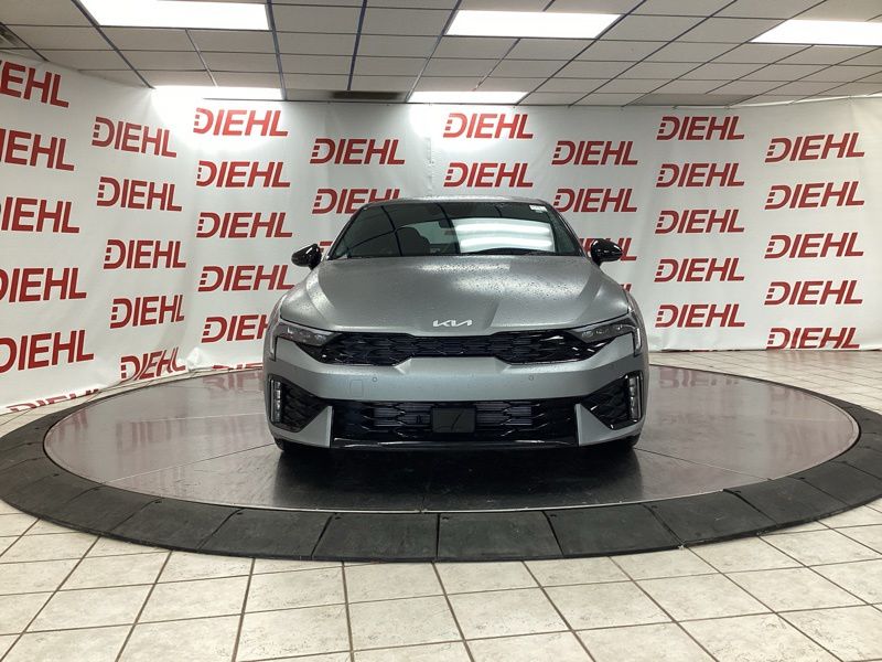 New 2026 Kia K5 Sedan