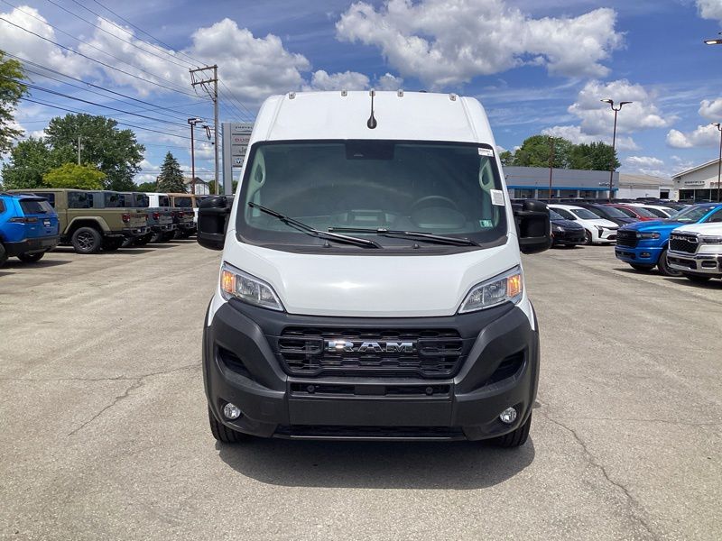 New 2026 Ram ProMaster 3500 Van
