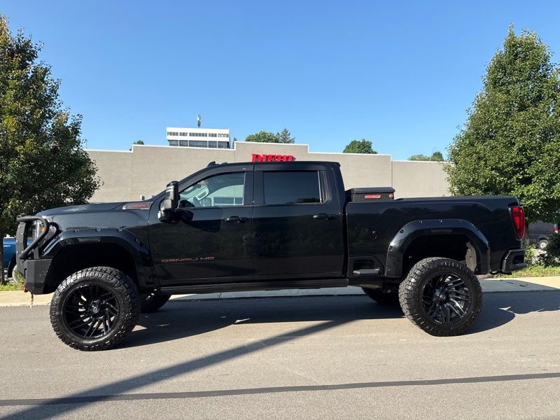 Used 2023 GMC Sierra 2500HD Truck