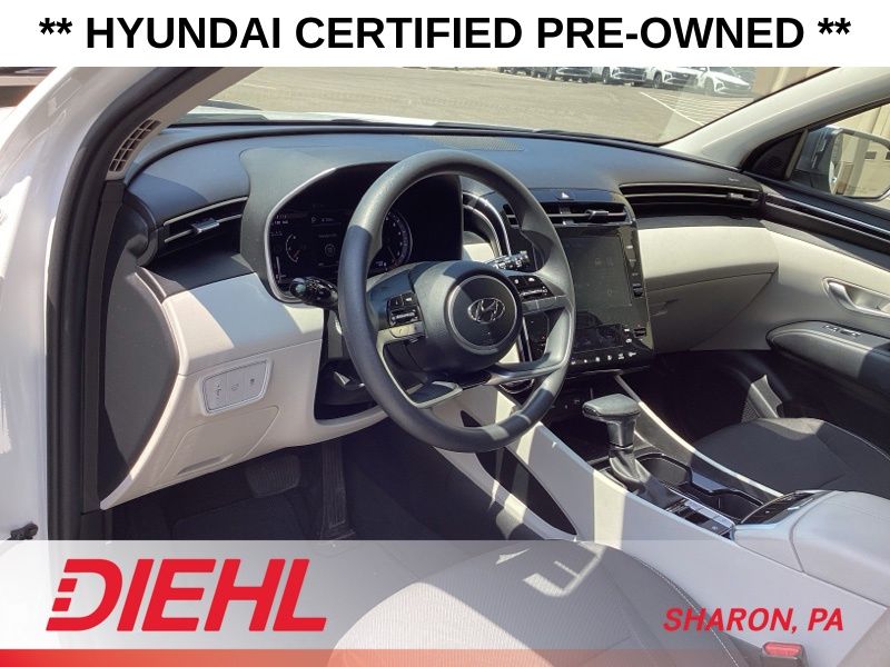 Used 2024 Hyundai Tucson SUV