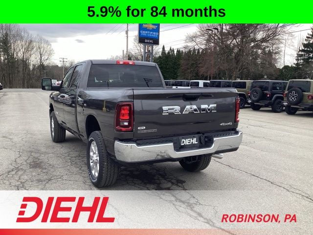 New 2026 Ram 2500 Truck