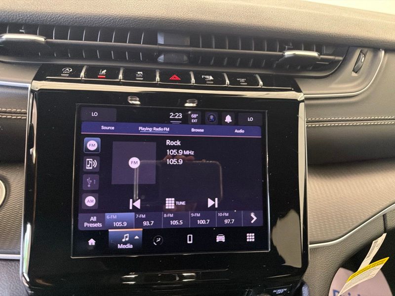 New 2026 Jeep Grand Cherokee SUV
