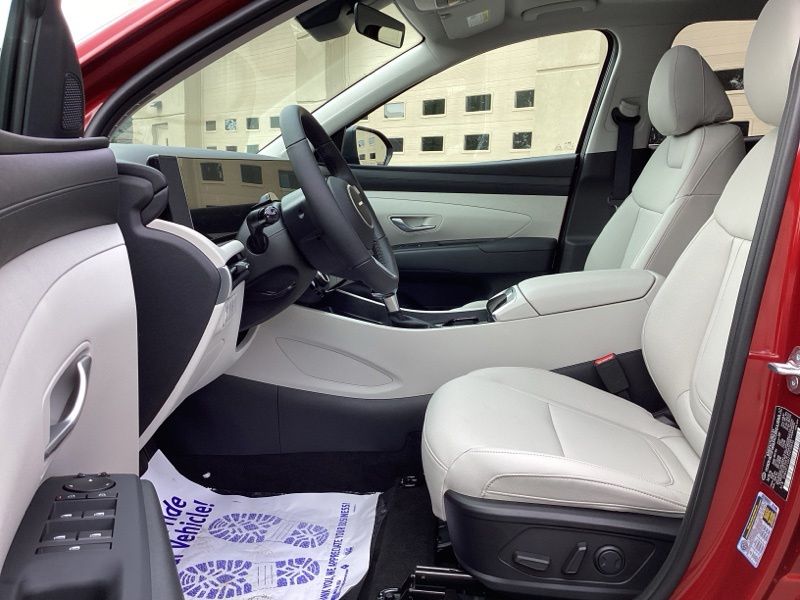New 2026 Hyundai Tucson SUV